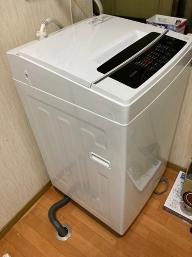 6.0Lの洗濯機