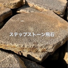 お洒落！ステップストーン　飛石　DIYに！の画像