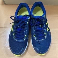 アディダス ランニングシューズ★adizero rc★23.0の画像