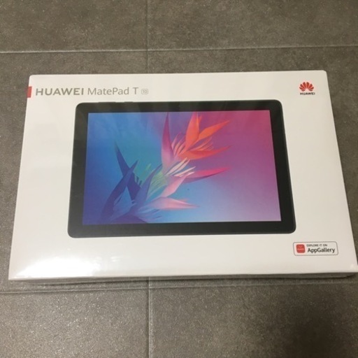 新品未使用　HUAWEI タブレットPC