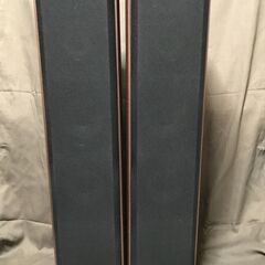 【美品】SONY トールボーイスピーカー,SS-F6000の2本...