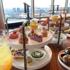 都内でアフタヌーンティーや可愛いカフェに一緒に行っていただけるか...