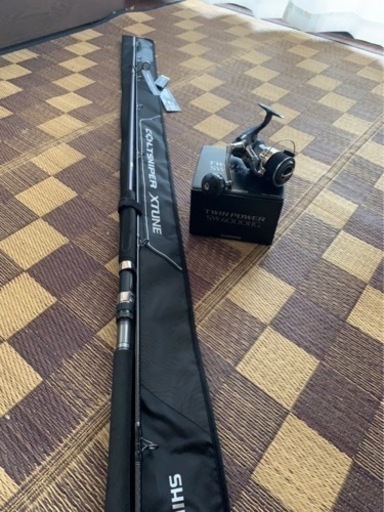 高級⁉︎ショアジギングタックルセット