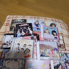 バンドじゃないもん!CDなどあげます。