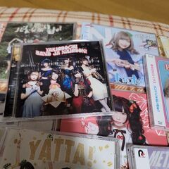 バンドじゃないもん!CDなどあげます。の画像