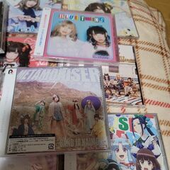 バンドじゃないもん!CDなどあげます。の画像