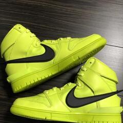 AMBUSH × NIKE DUNK HIGH \