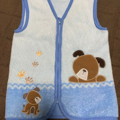 ミニスリーパー　かいまき毛布　着る毛布（丈約48cm）