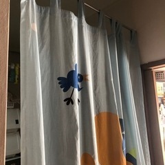 お取引中◎IKEA イケア　カーテン　のれん