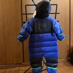 値下げ‼︎子どもスキーウェア　90の画像