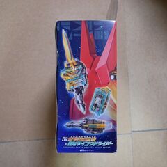 変身ベルトDX光鋼剣最光＆聖剣サイコウドライバーの画像
