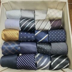 ネクタイ 27本セット（中古品）