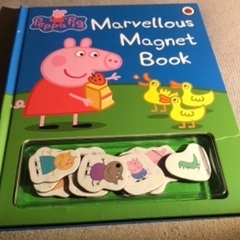 英語の絵本　【Peppa Pig 】【Marvellous Ma...