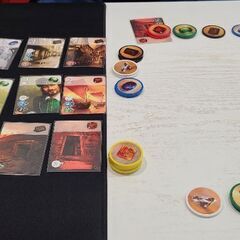 [初心者歓迎]12月19日愛知県高浜市たかぴあでボードゲームしま...