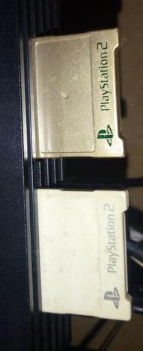 中古メモリーカードps2