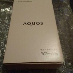 ＡＱＵＯＳ  sense4   BASIC  a003sh