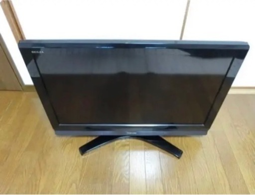 東芝 REGZA 32型液晶テレビ