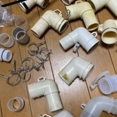 🌟洗濯機 エルボ 排水ホース 先端パーツ（新品 & 中古）