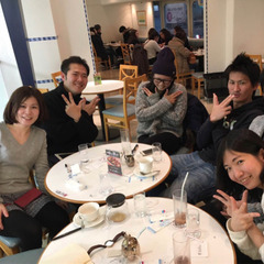 【本日開催】カフェで英会話　たまにネイティブも来る