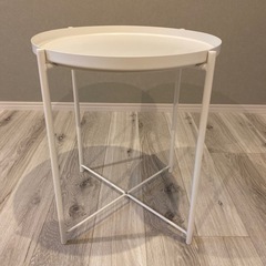 IKEA グラドム　サイドテーブル