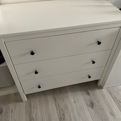 IKEA チェスト　コッパンの画像