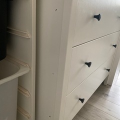 IKEA チェスト　コッパンの画像