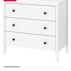 IKEA チェスト　コッパンの画像