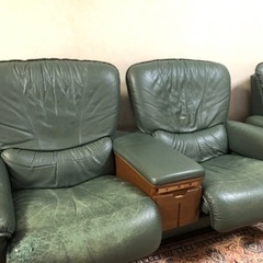 【決まりました】2人用ソファー