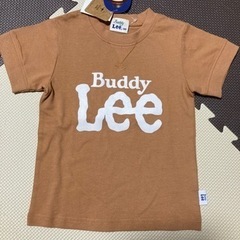 【取引決定】新品タグ付✨Lee✨100サイズ✨綿100%✨半袖T...