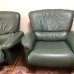 【決まりました】1人用ソファー