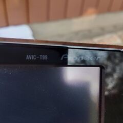 Carrozzeria製AIR navI2012年式の画像