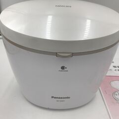 【美品】イオンスチーマー ナノケヤ「Panasonic」基本送料無料の画像
