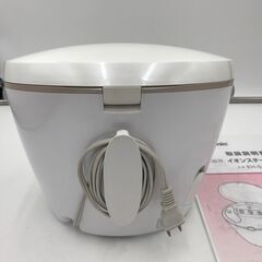 【美品】イオンスチーマー ナノケヤ「Panasonic」基本送料無料の画像