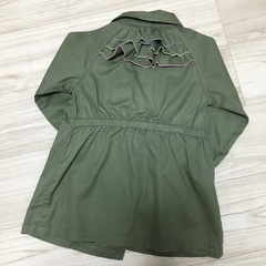 子供服　薄手アウター　100の画像