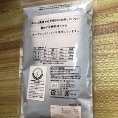 かぼちゃパンツの画像