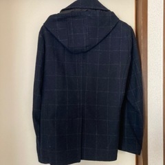 メンズコート①の画像