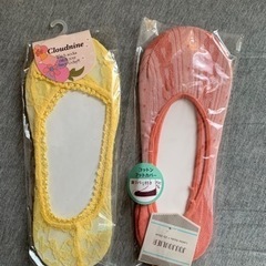 フットカバー2足