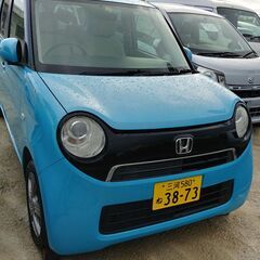 【すぐ乗れます】車検付きの軽自動車　ホンダ　N-ONE