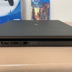 【美品】 PlayStation4 (1TB)＋キングダムハーツIII