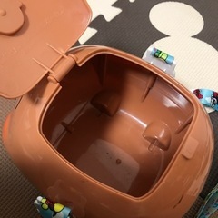 アンパンマン  ポップコーンケースの画像