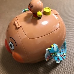 アンパンマン  ポップコーンケースの画像