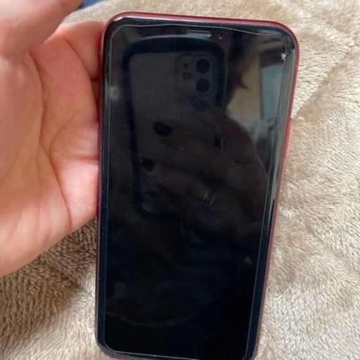 iPhone xr 256GB au