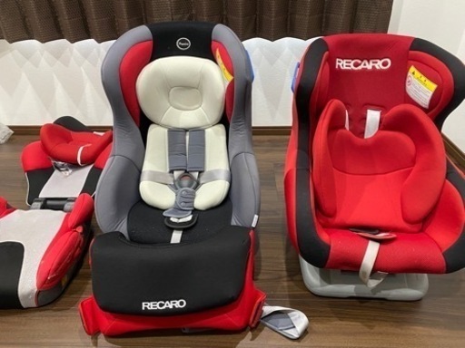 チャイルドシート　ジュニアシート　一式　値下げ！