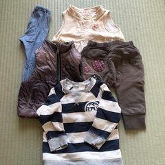 こどもの服　サイズ80