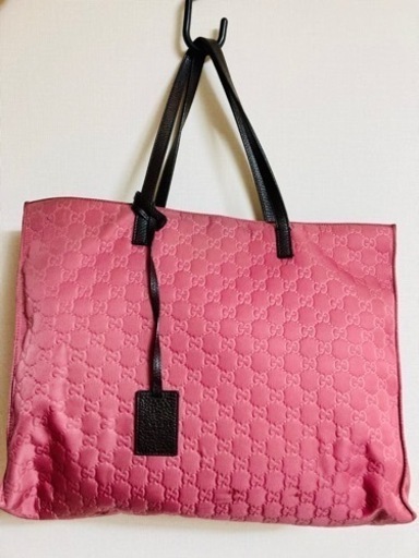 GUCCI グッチ トートバッグ