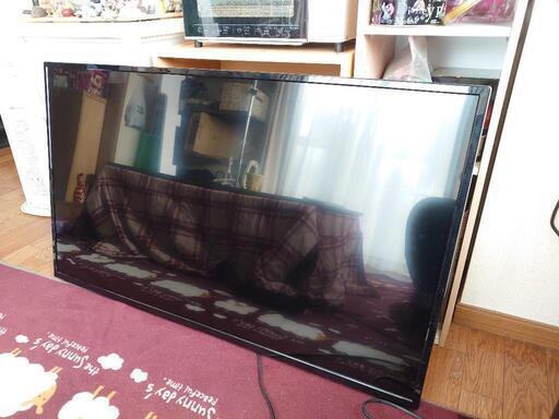 43インチ　４Ｋ　テレビ