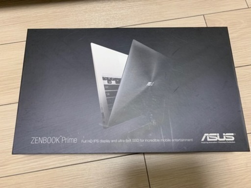 家電 ASUS ZENBOOK Prime UX31A
