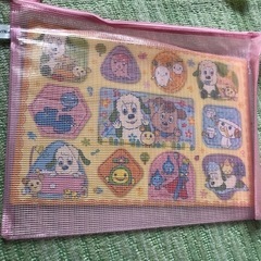 いないいないばあのパズル 11ピースの画像