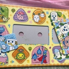 いないいないばあのパズル 11ピースの画像