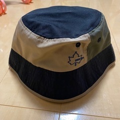 ロゴス　ロゴスデイズ　しまむら　帽子